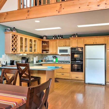 Cloudcroft Home With Spacious Stargazing Deck! Екстериор снимка