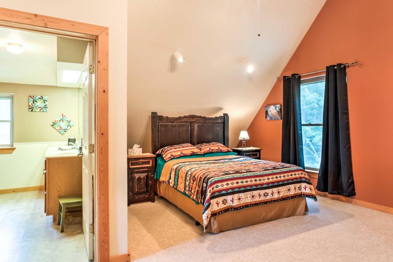 Cloudcroft Home With Spacious Stargazing Deck! Екстериор снимка