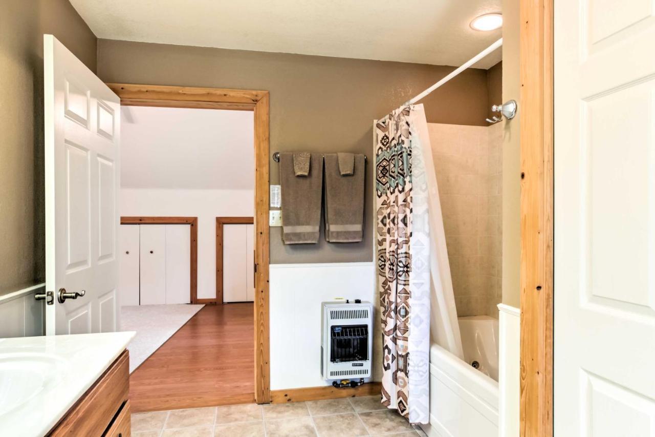 Cloudcroft Home With Spacious Stargazing Deck! Екстериор снимка