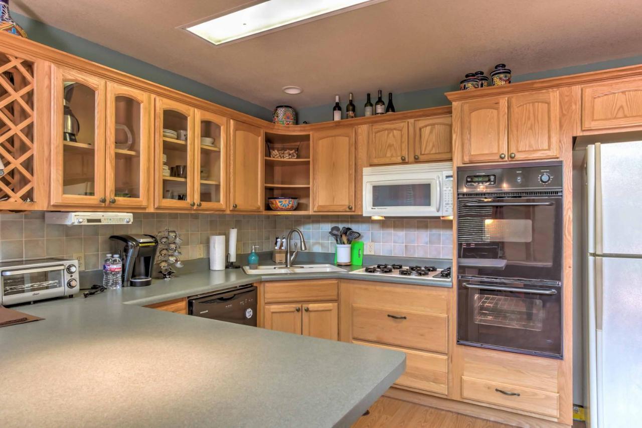 Cloudcroft Home With Spacious Stargazing Deck! Екстериор снимка